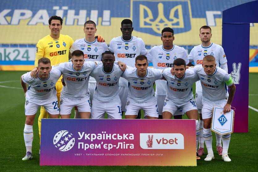 ФК Динамо Киев