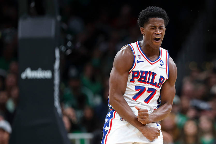 Ві Джей Еджкомб / Getty Images