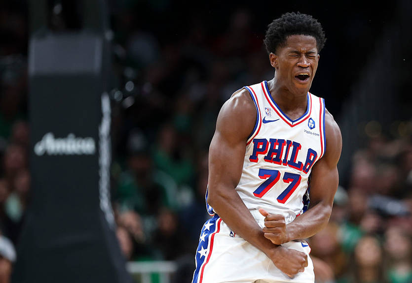 В НБА случился самый результативный дебютный матч игрока за последние 65 лет