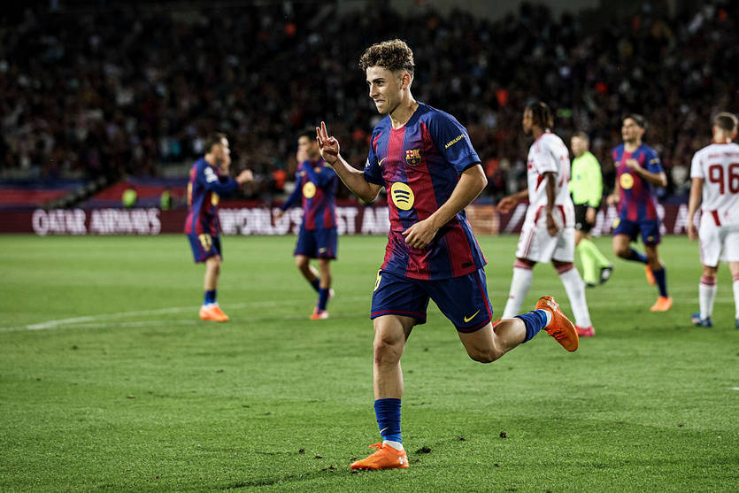 Фермін Лопес / Getty Images