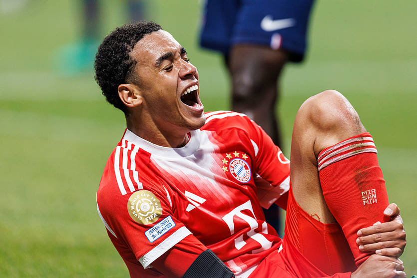 Джамал Мусиала / Getty Images