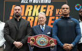 "Все или ничего": Промоутер указал на главную ценность боя Паркер - Уордли