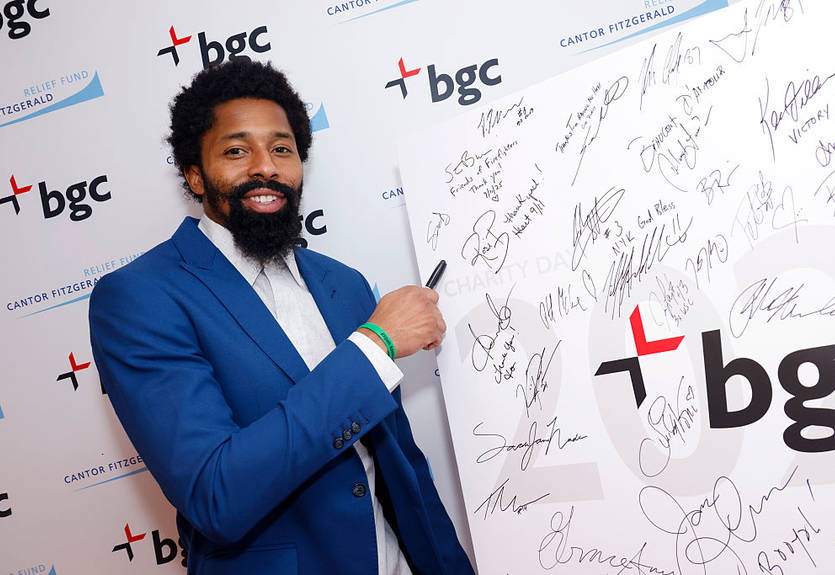 Ексзірка Брукліна перебрався до Європи Ексзірка Брукліна перебрався до Європи