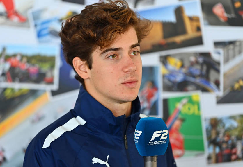 Альпін передумав змінювати свого пілота наприкінці сезону