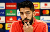 Суарес - об укусе Кьеллини: Я обращался к психологам из-за этого
