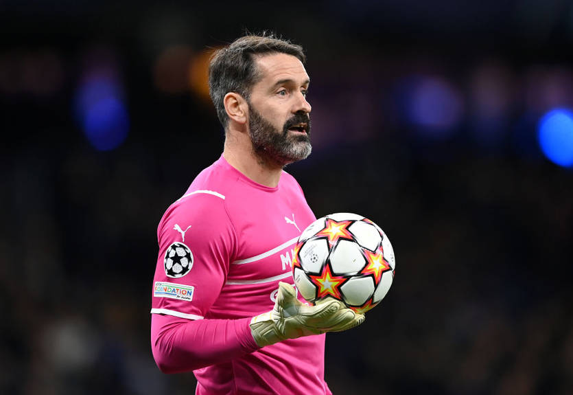 Екс-воротар збірної Англії завершив кар'єру в 40 років