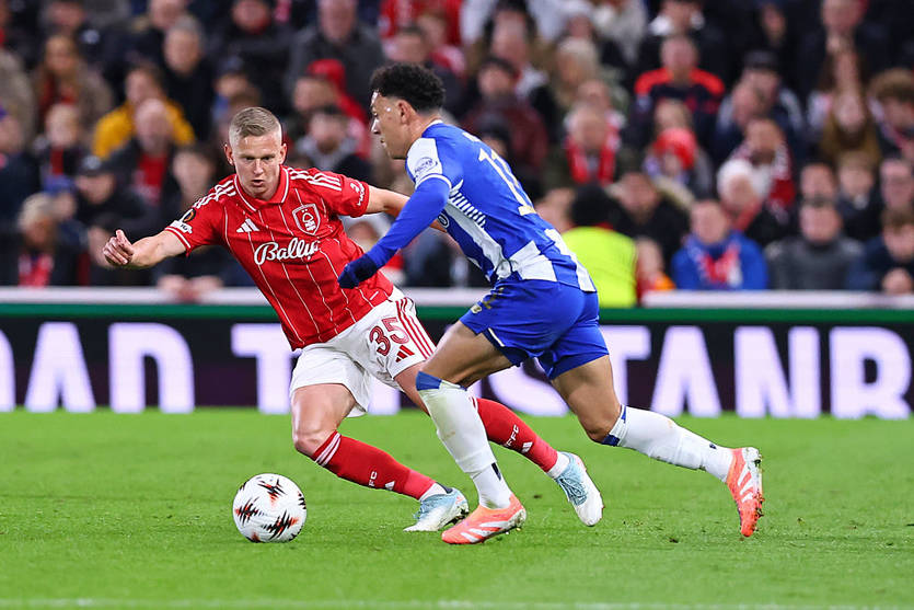 Ноттингем - Порту / Getty Images