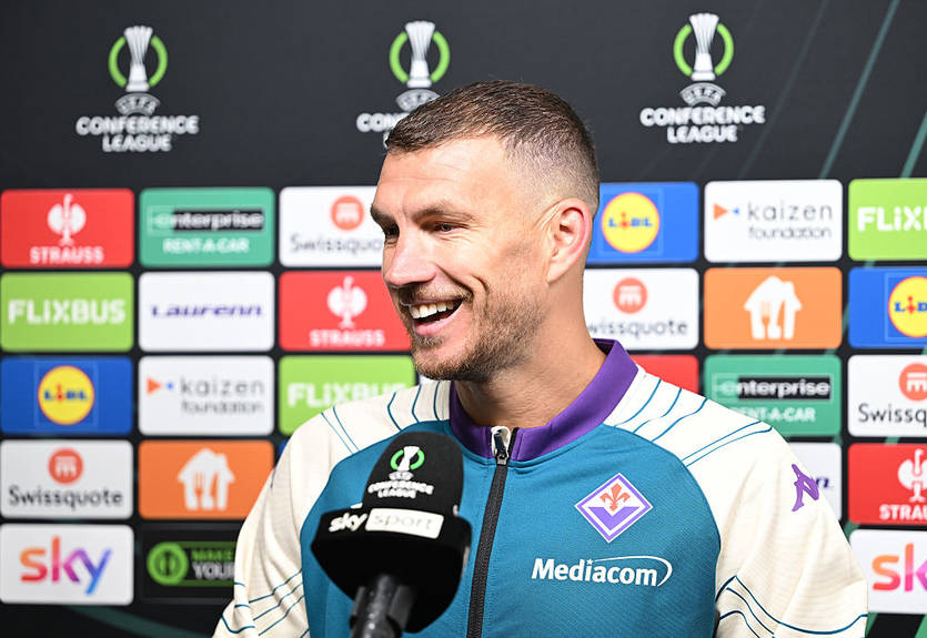 Джеко встановив рекорд Ліги конференцій