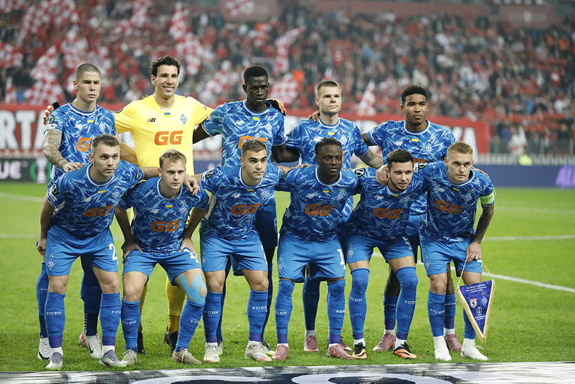 Динамо Киев / Getty Images