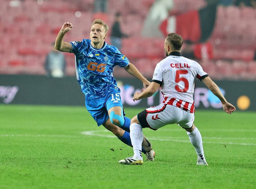 Валентин Рубчинский / Getty Images