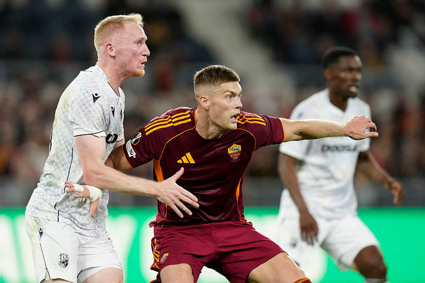 Артем Довбик / Getty Images