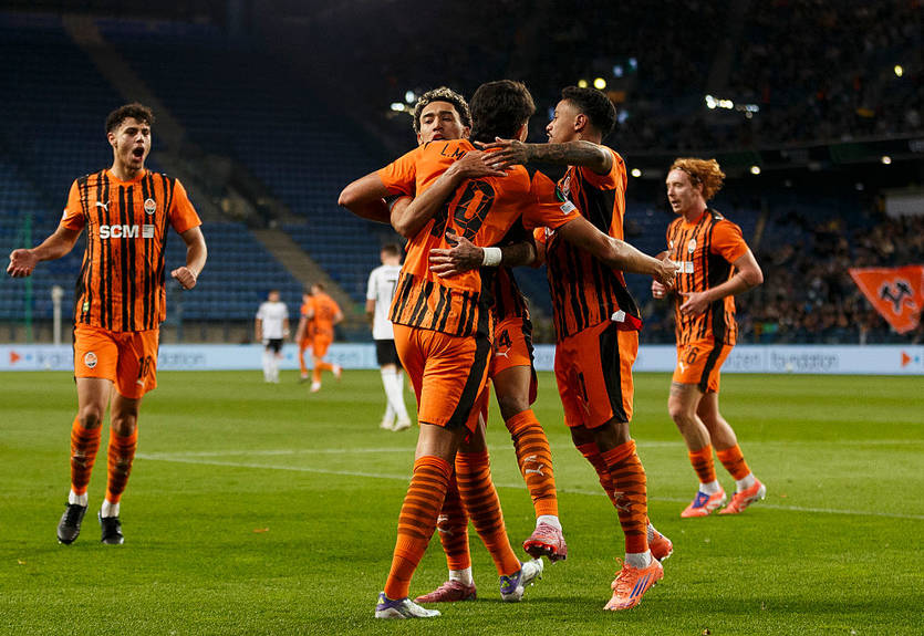 Гравець Шахтаря - про поразку в Лізі конференцій: "Футбол буває жорстоким"