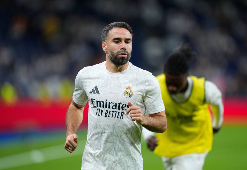 Реал отримав підсилення перед Ель-Классіко