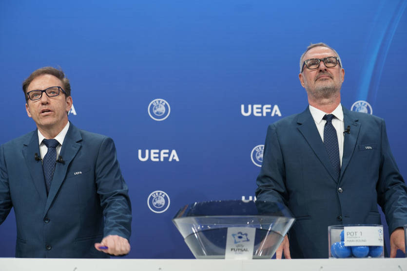 УЕФА / Getty Images