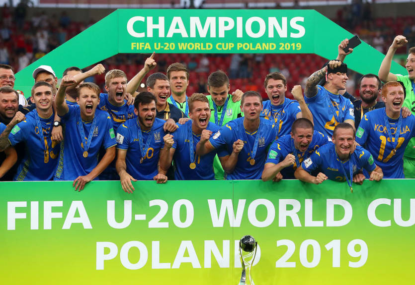 Украина - Южная Корея 3:1 Видео голов и обзор финала ЧМ U-20 Украина - Южная Корея 3:1 Видео голов и обзор финала ЧМ U-20