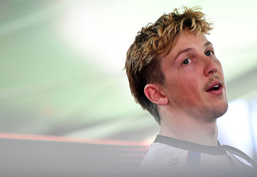 Лоусон - про збереження місця у Ф-1: Я зробив усе, що міг