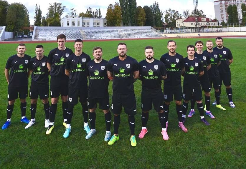 Як змінюється український футбол через співпрацю з бізнесом: приклад МФК "Рентген" Як змінюється український футбол через співпрацю з бізнесом: приклад МФК "Рентген"