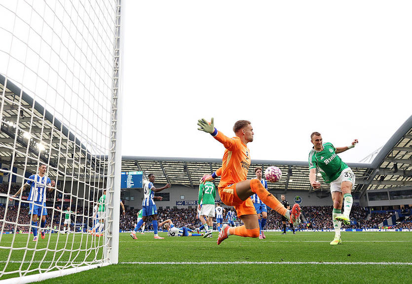 IFFHS оголосила номінантів на звання найкращого воротаря 2025 року. Чи є в списку українці?