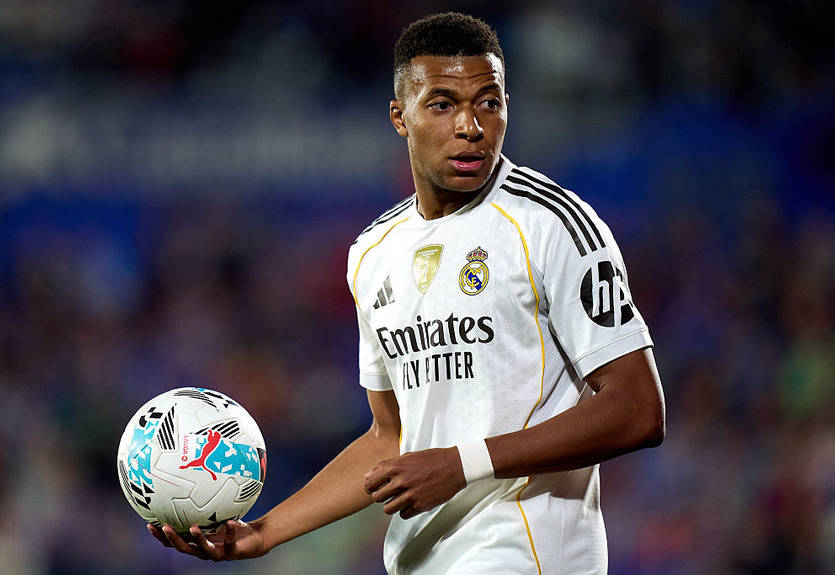 Зірка Реала - про матч із Барселоною: "Добре зіграємо для всіх мадридистів" Зірка Реала - про матч із Барселоною: "Добре зіграємо для всіх мадридистів"