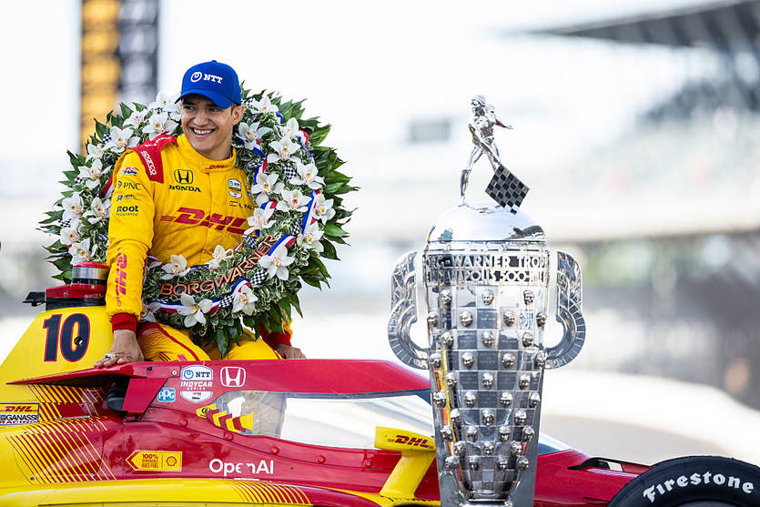 Алекс Палоу / Getty Images