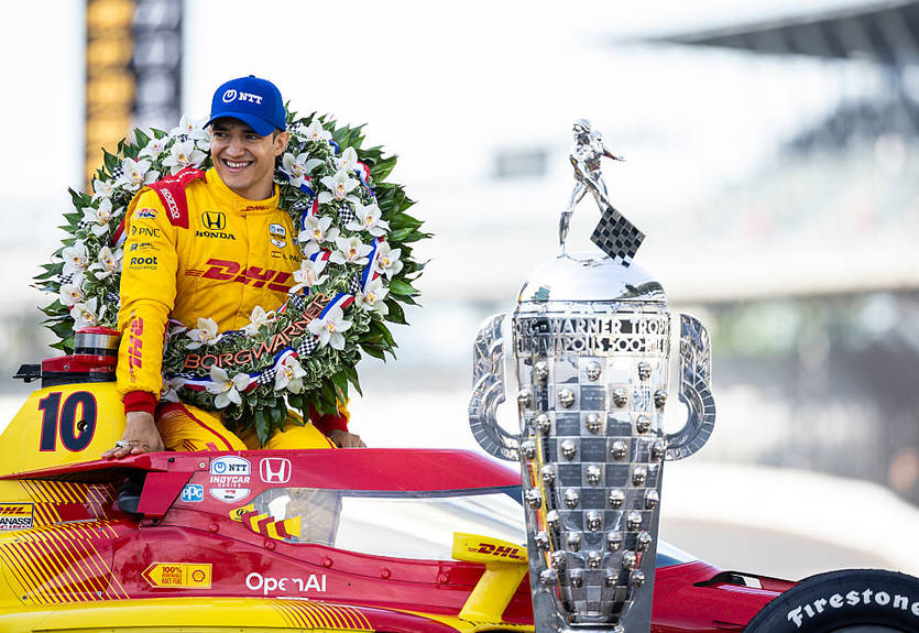 Вильнев сосватал в Ред Булл заокеанского чемпиона