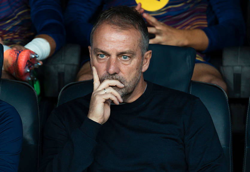 Флик может повторить достижение Гвардиолы в Эль Класико