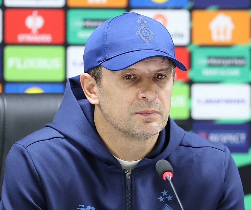 Александр Шовковский  / Getty Images