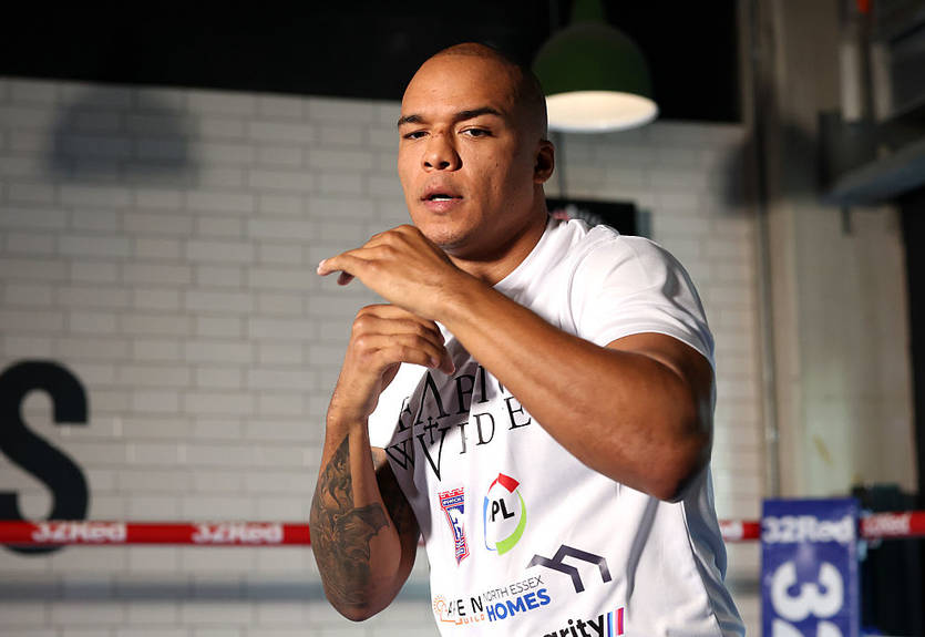 Вордли прокомментировал перспективу встречи с Усиком