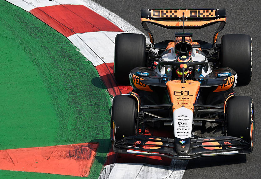 Макларен проти тиску Ферстаппена. Націлені на перемогу в особистому заліку