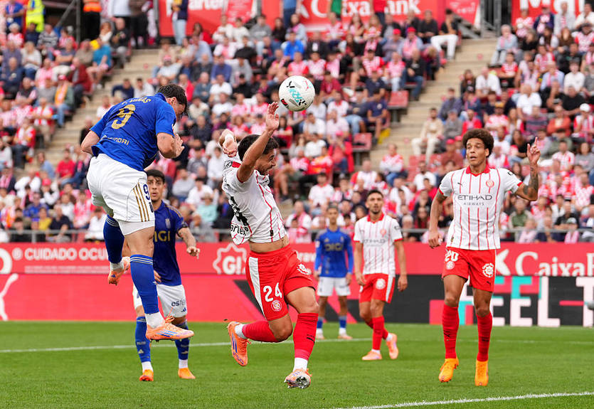 Жирона втратила перемогу над Реалом