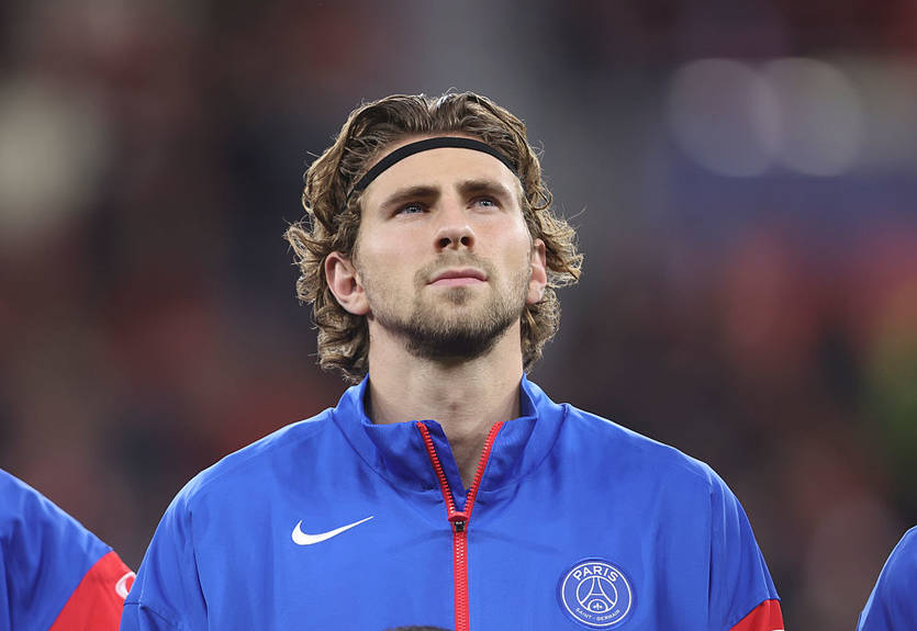 Ілля Забарний зіграє з перших хвилин за ПСЖ проти Бреста