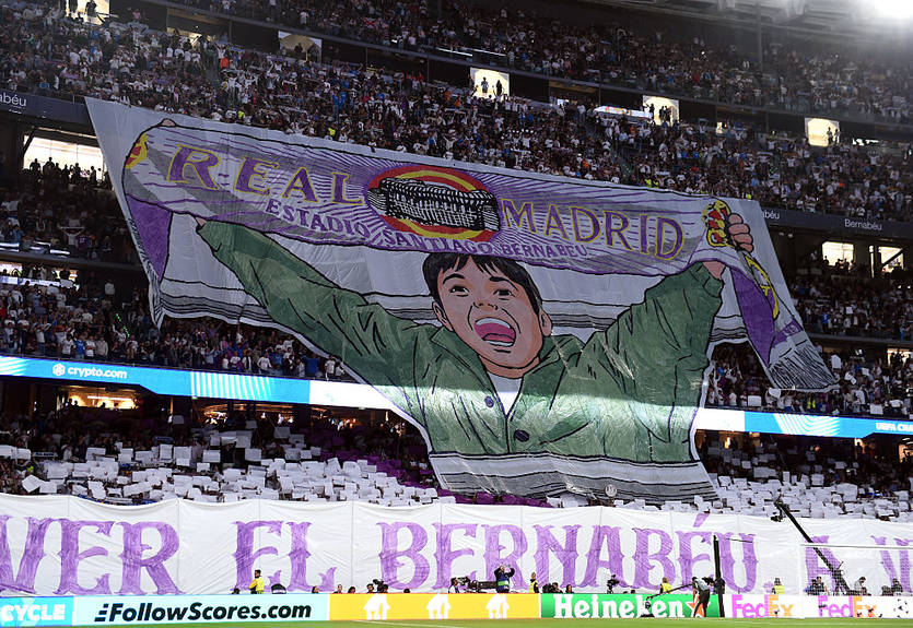 Без сюрпризов. Реал объявил заявку на Эль Класико