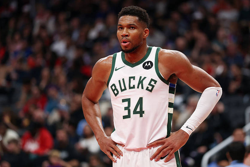 Яннис Адетокумбо / Getty Images