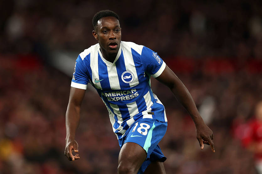 Денні Велбек / Getty Images