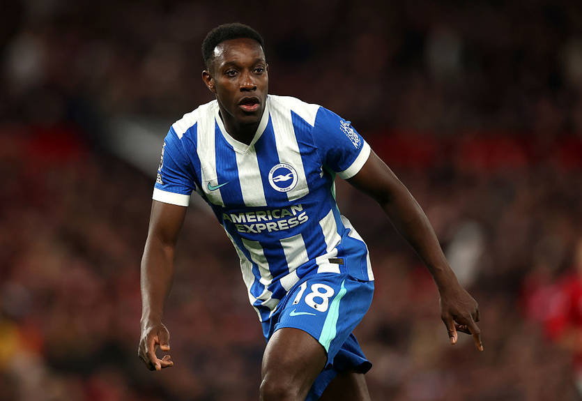 Уэлбек: Это лучший МЮ, с которым мы встречались за последнее время