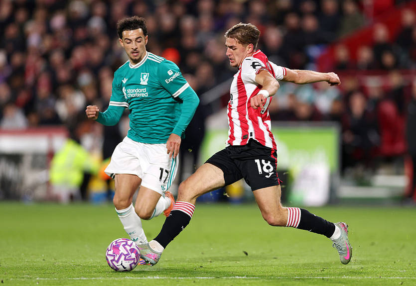 Ярмолюк получил травму в матче с Ливерпулем