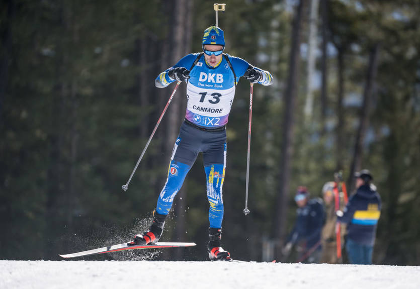 Збірна України з біатлону проведе старт сезону у Швеції