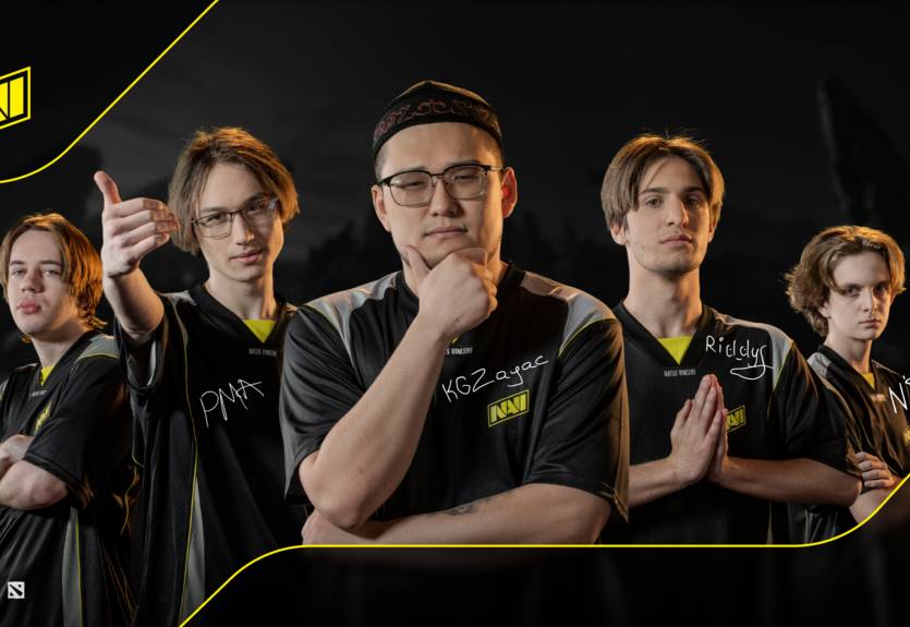 Дві українські команди візьмуть участь у DreamLeague Season 27 з Dota 2