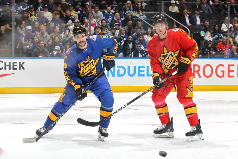 Матч всех звезд / Getty Images