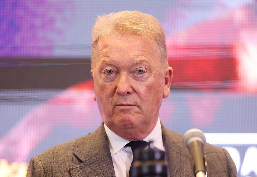 Промоутер Вордлі розповів про можливу дату поєдинку з Усиком