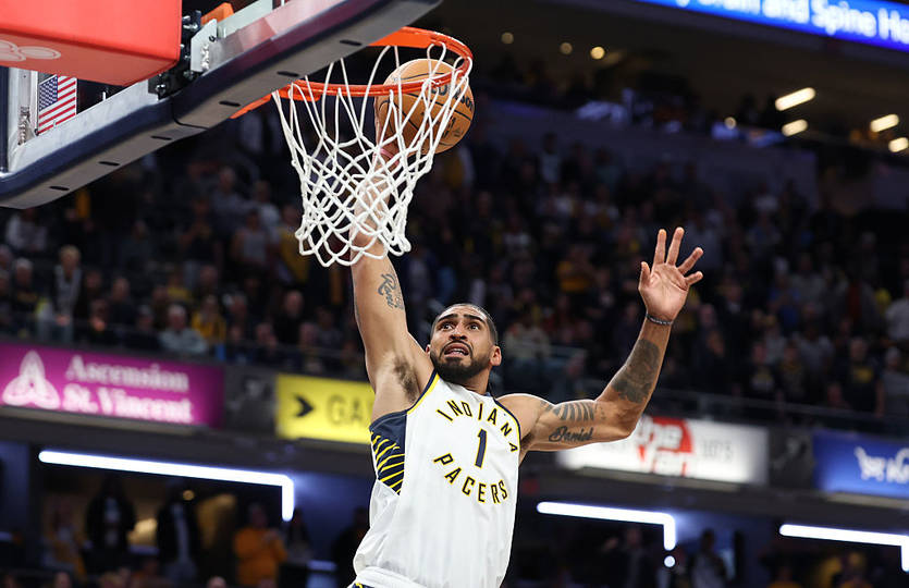 Индиана Пэйсерс / Getty Images