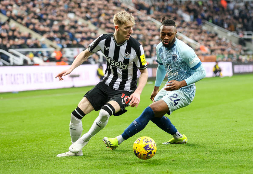 Ливерпуль нашел две альтернативы Салаху в АПЛ