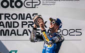Алекс Маркес выиграл Мото Гран-при Малайзии