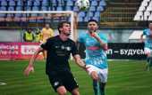 Полтава расписала ничью с Колосом