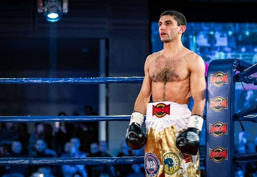 Далакян: Я готов к объединению титулов