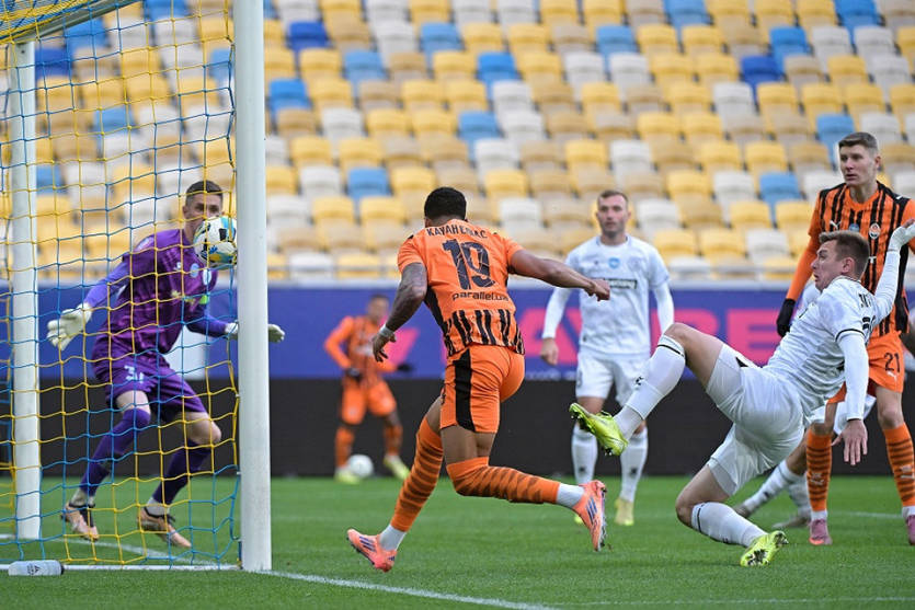 Шахтер – Кудровка / УПЛ