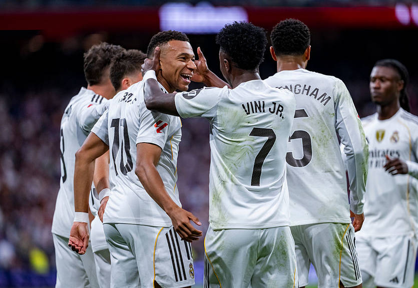 Реал переміг Барселону в Ель Класіко