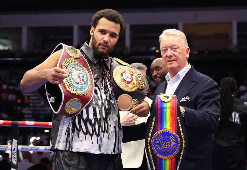 Промоутер повідомив про перенесення бою Ітауми