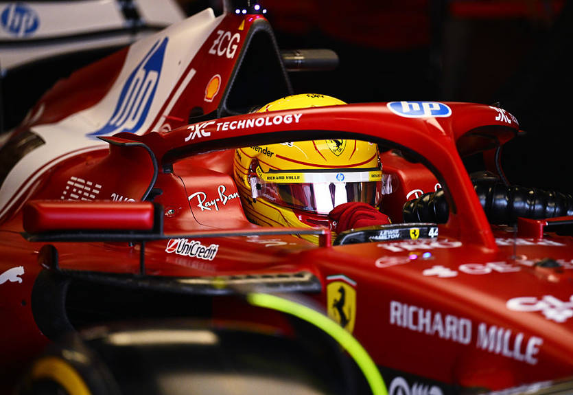 "Ничего терять": Хэмилтон пообещал бороться за победу в Мехико