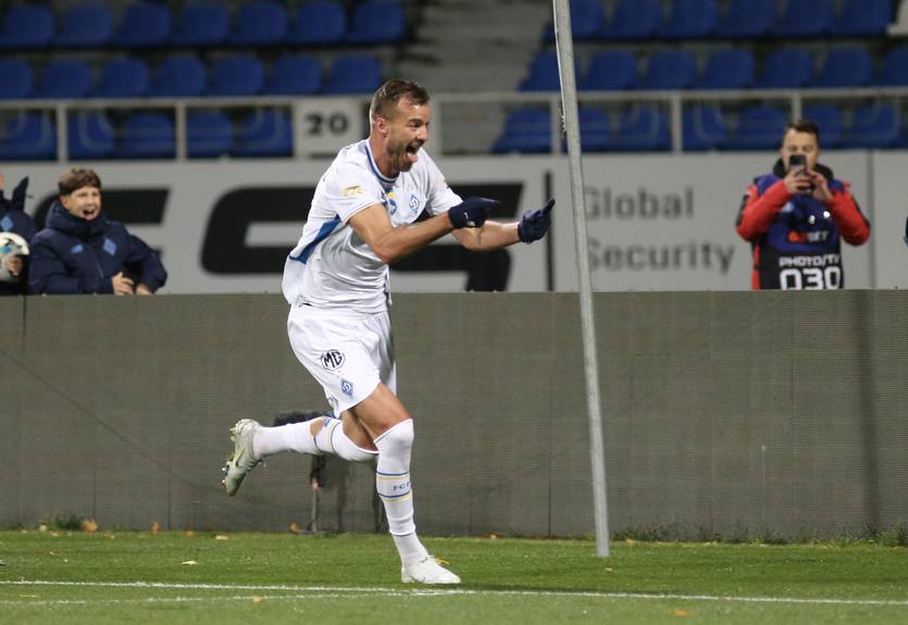 "Самим уже надоело": Ярмоленко оценил разгромную победу над Кривбассом